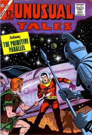 Unusual Tales #41