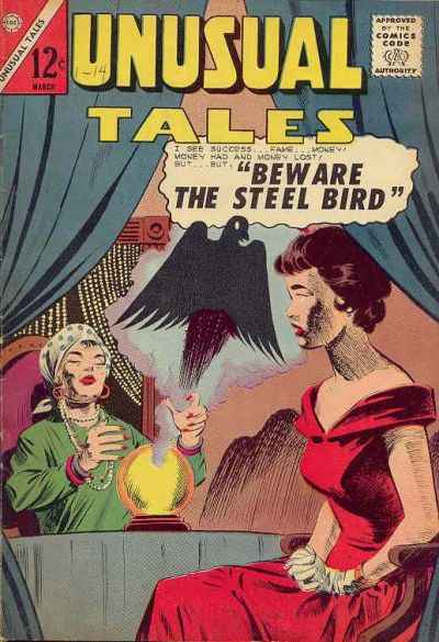 Unusual Tales #44