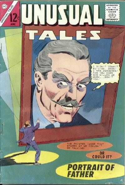 Unusual Tales #45