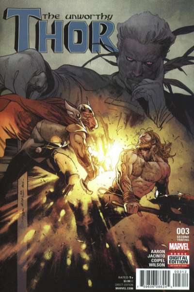 Unworthy Thor #3