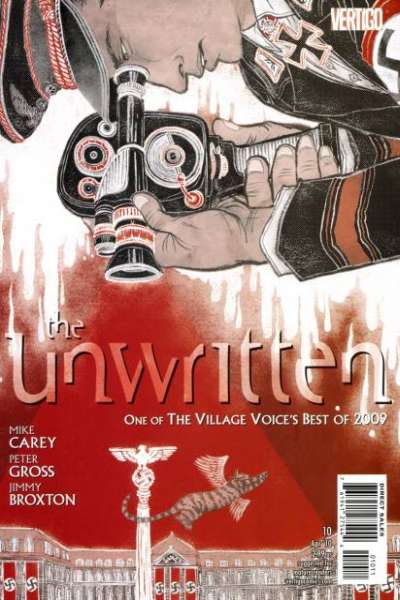 Unwritten #10