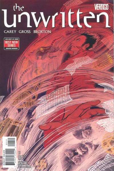 Unwritten #11