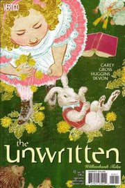 Unwritten #12