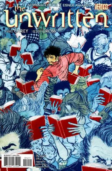 Unwritten #14
