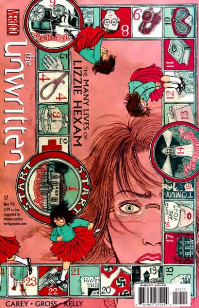 Unwritten #17