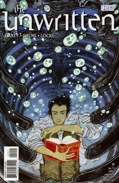 Unwritten #19