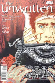 Unwritten #2