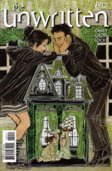 Unwritten #20
