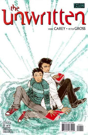 Unwritten #25