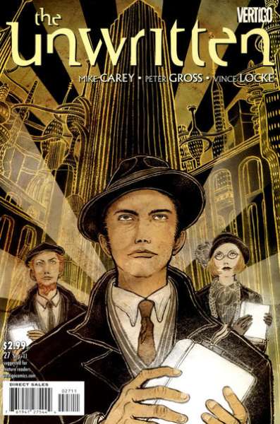 Unwritten #27