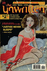 Unwritten #29