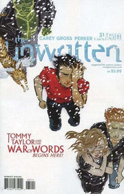 Unwritten #31