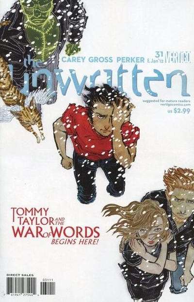 Unwritten #31