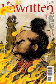 Unwritten Issue is #31.5 #31