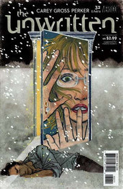 Unwritten #32
