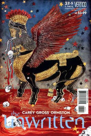 Unwritten Issue is #32.5 #32
