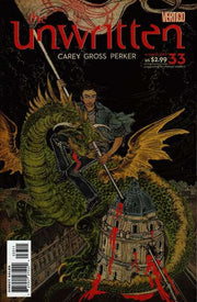 Unwritten #33
