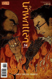 Unwritten #34