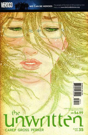 Unwritten #35