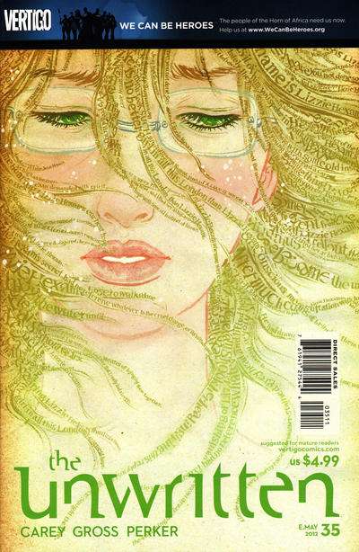 Unwritten #35