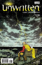 Unwritten #36