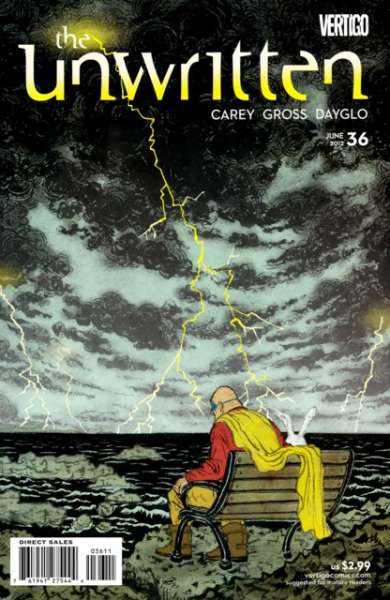 Unwritten #36