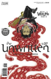 Unwritten #37