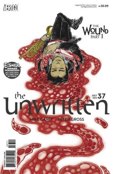 Unwritten #37