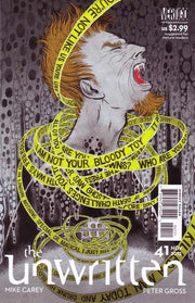Unwritten #41
