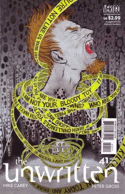 Unwritten #41