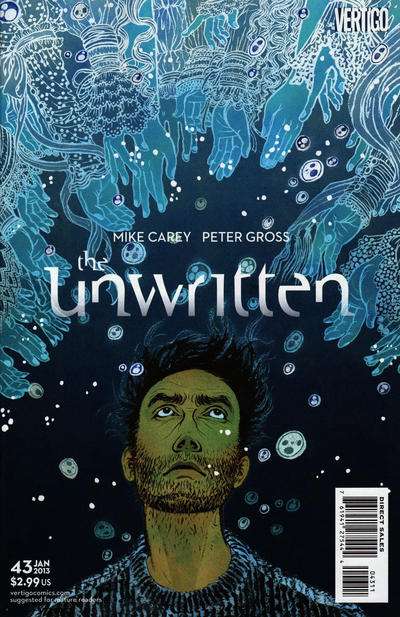 Unwritten #43