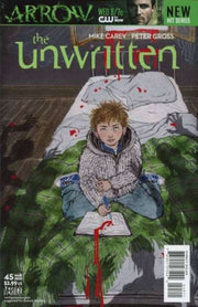 Unwritten #45