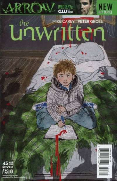 Unwritten #45