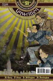 Unwritten #51