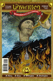 Unwritten #54