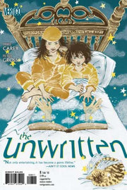 Unwritten #8