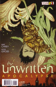 Unwritten: Apocalypse #1
