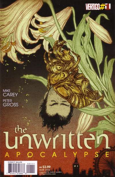 Unwritten: Apocalypse #1