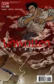Unwritten: Apocalypse #10
