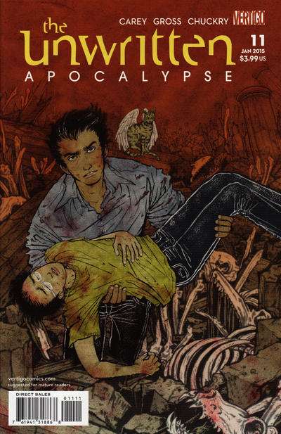 Unwritten: Apocalypse #11