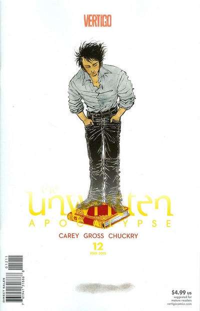 Unwritten: Apocalypse #12
