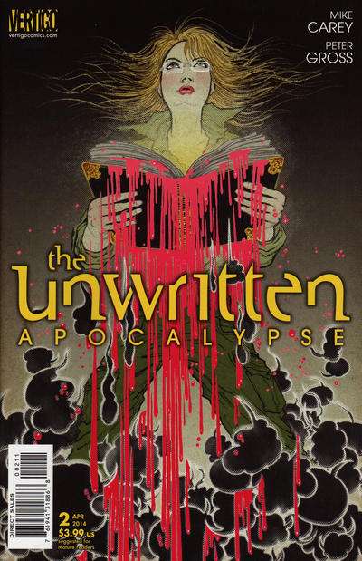 Unwritten: Apocalypse #2