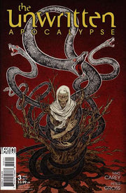 Unwritten: Apocalypse #3