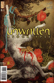 Unwritten: Apocalypse #5