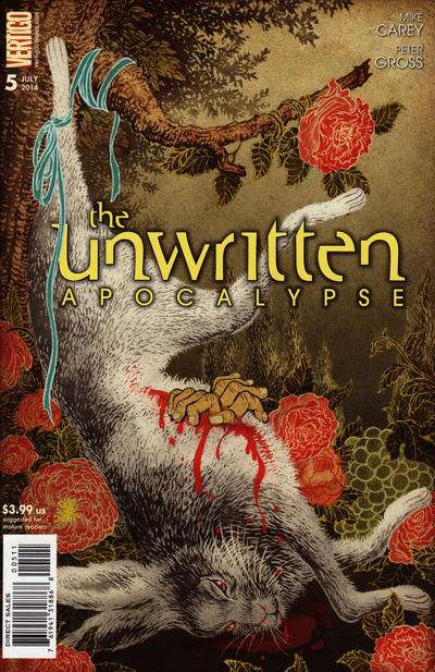 Unwritten: Apocalypse #5