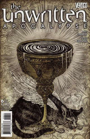 Unwritten: Apocalypse #6