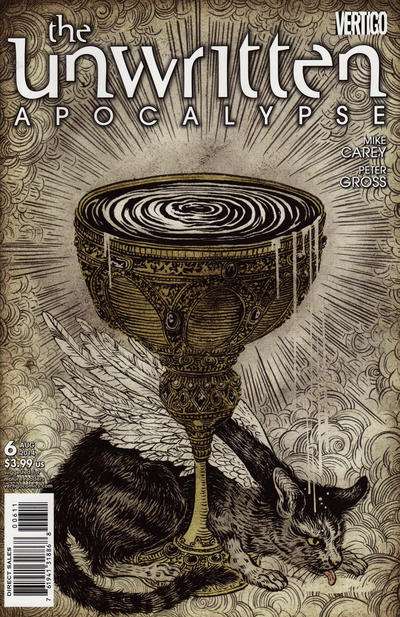 Unwritten: Apocalypse #6