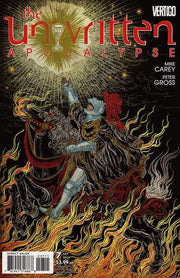 Unwritten: Apocalypse #7