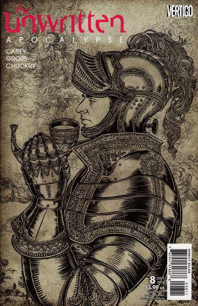 Unwritten: Apocalypse #8