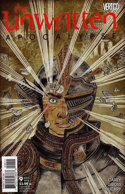 Unwritten: Apocalypse #9